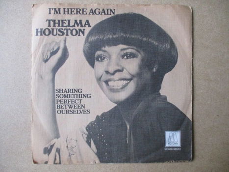 s2395 thelma houston - im here again 2 - 0