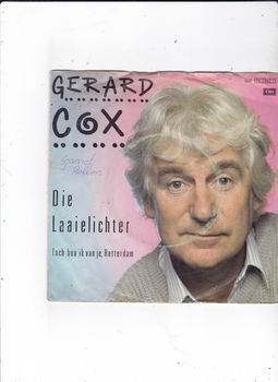 Single Gerard Cox - Die laaielichter - 0