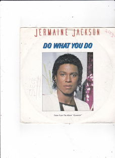 Single Jermaine Jackson - Do what you do