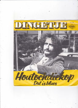 Single Dingetje - Houtochdiekop (shaddap you face) - 0