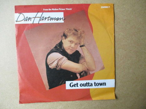 s2398 dan hartman - get outta town - 0