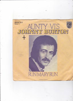 Single Johnny Burton - Aunty vi's - 0