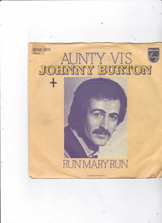 Single Johnny Burton - Aunty vi's