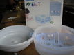 Baby cook beaba + Philips avent magnetronstoomsterilisator - 0 - Thumbnail