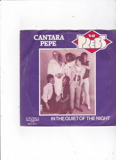 Single The Press - Catara pepe