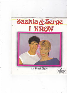 Single Saskia & Serge - I know