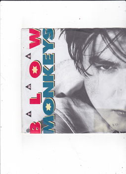 Single The Blow Monkeys - It doesn't have to be that way - 0