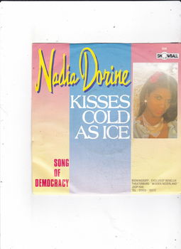 Single Nadia Dorine - Kisses cold as ice - 0