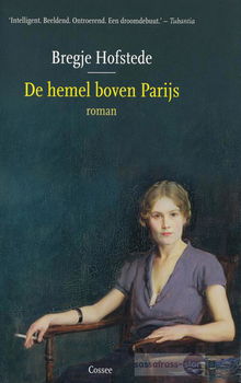 Bregje Hofstede ~ De hemel boven Parijs - 0