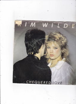 Single Kim Wilde - Chequered love - 0