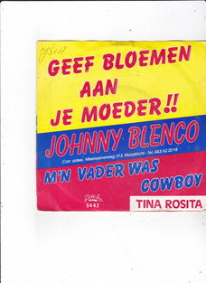 Single Johnny Blenco / Tina Rosita