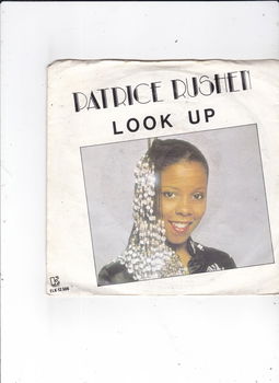 Single Patrice Rushen - Look up - 0