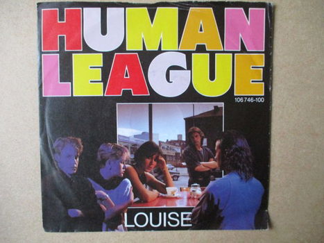 s2401 human league - louise - 0