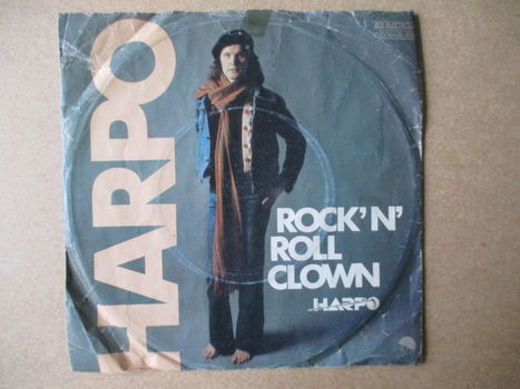 s2411 harpo - rock n roll clown - 0