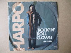 s2411 harpo - rock n roll clown