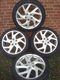 18’’Originele Mazda 6 S-line Velgen 5x114.3 - 3 - Thumbnail