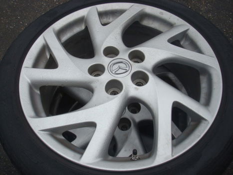 18’’Originele Mazda 6 S-line Velgen 5x114.3 - 7