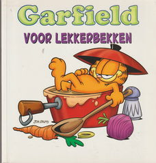 Garfield Voor Lekkerbekken