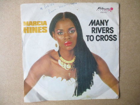 s2415 marcia hines - many rivers to cross - 0