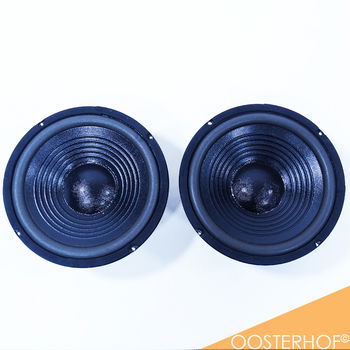 Power Sound 100W Ø 21 cm Woofer | Set - 2