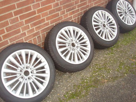 17’’Originele BMW 2 Style 481 Serie F45 F46 nette winter set 5x112 - 1