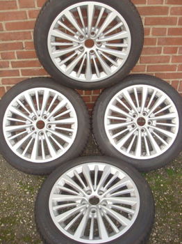 17’’Originele BMW 2 Style 481 Serie F45 F46 nette winter set 5x112 - 3