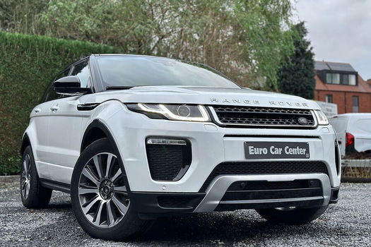 Land Rover Evoque 2.0d HSE 4x4 Automaat - 12 2018 - 0