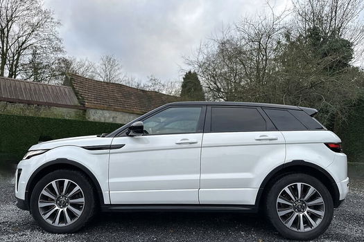 Land Rover Evoque 2.0d HSE 4x4 Automaat - 12 2018 - 1