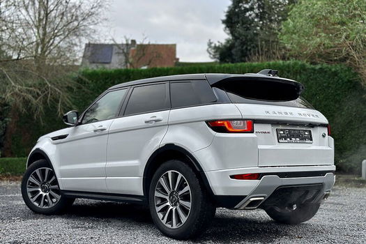 Land Rover Evoque 2.0d HSE 4x4 Automaat - 12 2018 - 2