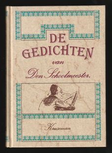 DE GEDICHTEN van DEN SCHOOLMEESTER