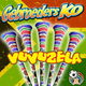 Gebroeders Ko – Vuvuzela (2 Track CDSingle) Nieuw - 0 - Thumbnail