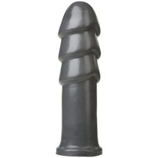 Dildo Bombshell B-10 Warhead - Grijs