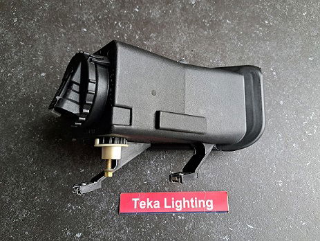 Fiat Punto I Mistlicht Mistlamp Magneti Marelli LAA562 712363701129 Links - 3