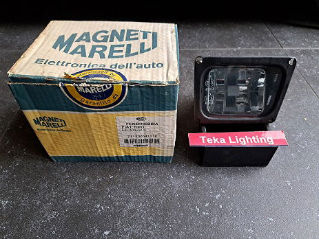 Fiat Tipo (160) Mistlamp Mistlicht Magneti Marelli LAA122 711330541110 Links - 0