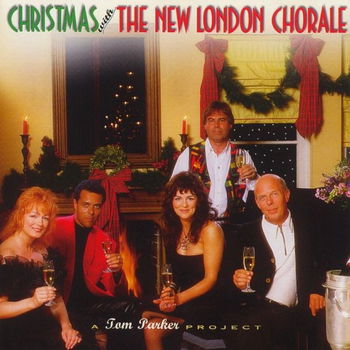 The New London Chorale – Christmas With The New London Chorale (CD) Nieuw - 0