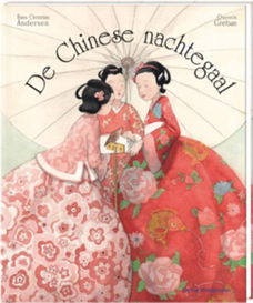 Hans Christian Andersen - De Chinese Nachtegaal (Hardcover/Gebonden) Kinderjury