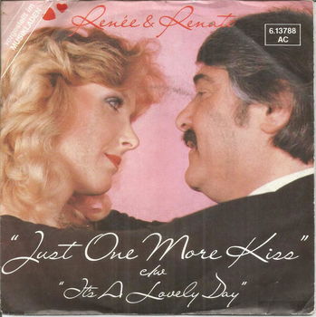 Renée & Renato – Just One More Kiss (1983) - 0