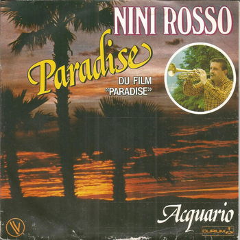 Nini Rosso – Paradise (1982) - 0