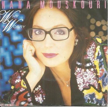 Nana Mouskouri – Why Worry (1986) - 0