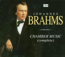 Johannes Brahms – Chamber Music -Complete (12 CD) Nieuw