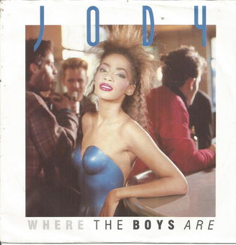 Jody – Where The Boys Are (1984) - 0