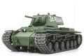 RC tank Tamiya 56028 bouwpakket Russian Heavy Tank KV-1 Full Option Kit 1:16 - 0 - Thumbnail