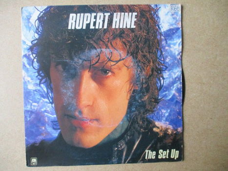s2423 rupert hine - the set up - 0