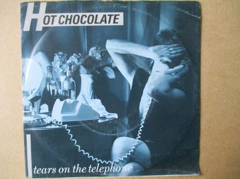 s2426 hot chocolate - tears on the telephone - 0