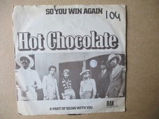 s2430 hot chocolate - so you win again