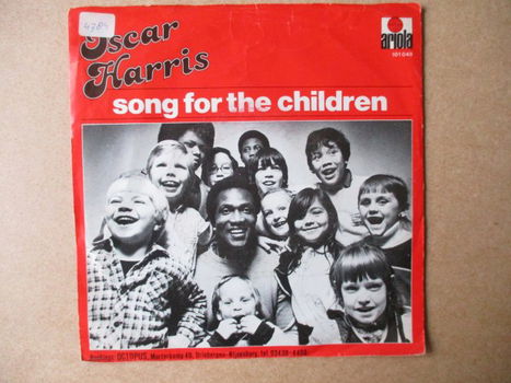 s2438 oscar harris - song for the children - 0