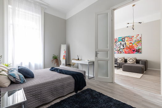 Boedapest, Hongarije: Luxe appartement in het hart van de stad - 3