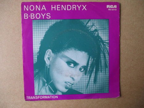 s2443 nona hendryx - b-boys - 0