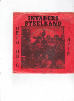 Single Invaders Steelband - Hela Hola - 0