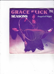 Single Grace Slick - Seasons